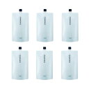 資生堂 プリミエンス シャンプー 1000ml ×6点セット