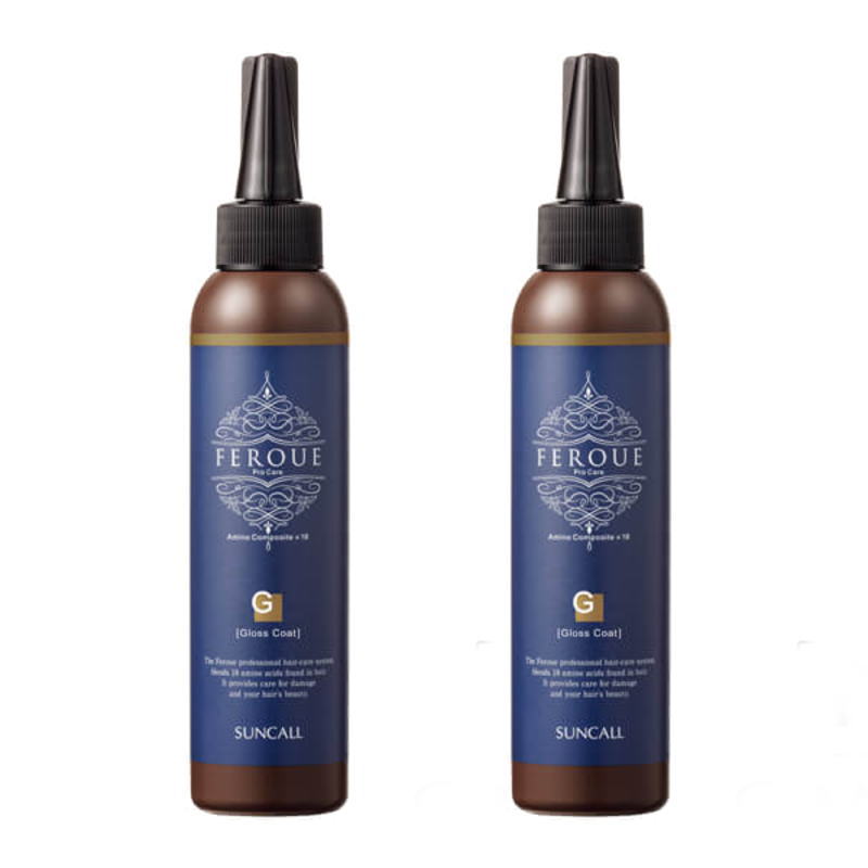 サンコール　フェルエ　グロスコート　150ml【×2点セット】