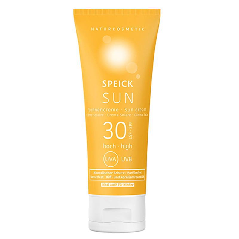 SPEICK スパイク サンクリーム フェイス&ボディ SPF30 PA+++(60ml)