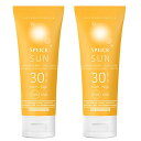 SPEICK スパイク サンクリーム フェイス&ボディ SPF30 PA+++(60ml)×2点セット