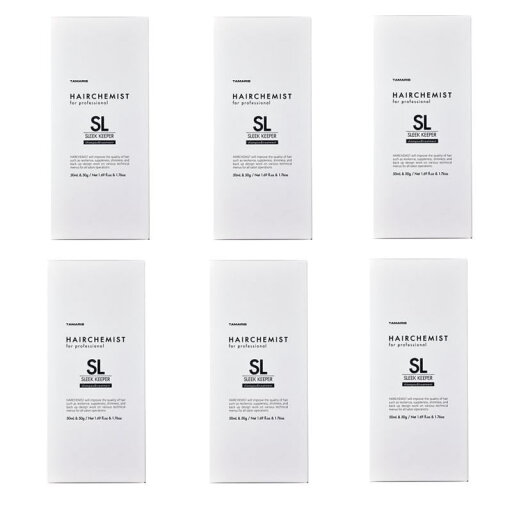 タマリス ヘアケミスト スリークキーパーシャンプー(50ml) トリートメント(50g) セット【×6点セット】 タマリス ヘアケミスト スリークキーパーシャンプー(50ml) トリートメント(50g) セット【×6点セット】