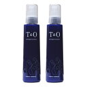 東粧ケミカル T&O スタイリングトリートメント ノーマル 140ml【×2点セット】