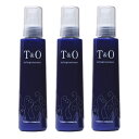 東粧ケミカル T&O スタイリングトリートメント ノーマル 140ml【×3点セット】