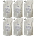東粧ケミカル T&O スタイリングトリートメント ノーマル 1000ml【×6点セット】