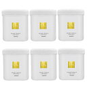 ハホニコ キラメトゥインクル ヘアパック 500g×6点セット