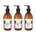 farfalla ファファラ ハンドソープ・ベース<BIO>(300ml) ×3点セット