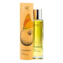 farfalla ファファラ ナチュラル オーデコロン<マンダリン> (50ml)