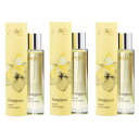 farfalla ファファラ ナチュラル オーデコロン<フランジュパニ> (50ml) ×3点セット