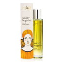farfalla ファファラ ナチュラル オーデパフューム<ウッディベルガモット> (50ml)