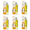 farfalla ファファラ ナチュラル オーデパフューム<ウッディベルガモット> (50ml) ×6点セット