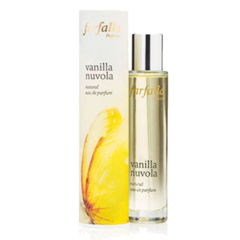 farfalla ファファラ ナチュラル オーデパフューム<バニラヌヴォラ> (50ml)