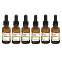 farfalla ファファラ インティメイト ケアオイル ウーマンフッド<クラリセージ>(30ml) ×6点セット