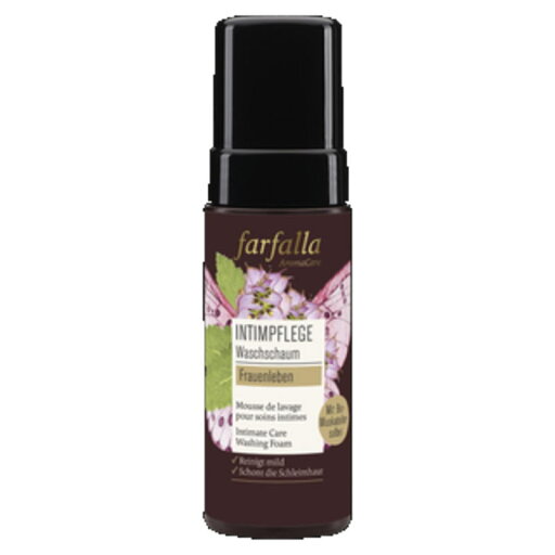 farfalla ファファラ インティメイト クレンジングフォーム ウーマンフッド<クラリセージ>(150ml) farfalla ファファラ インティメイト クレンジングフォーム ウーマンフッド<クラリセージ>(150ml)
