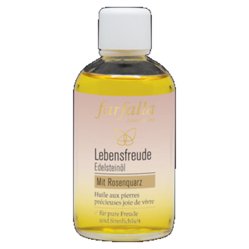 farfalla ファファラ プレシャスストーンオイル ジョイ (100ml)