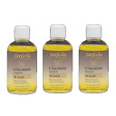 farfalla ファファラ プレシャスストーンオイル フロー (100ml) ×3点セット