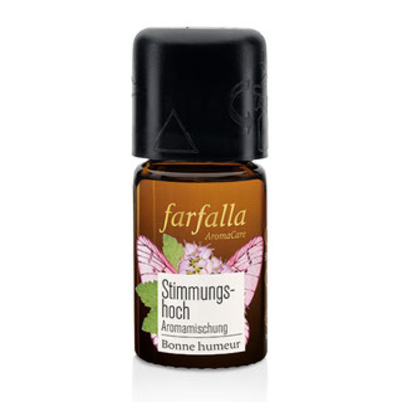 farfalla ファファラ アロマブレンド ウーマンフッド <クラリセージ>(5ml)