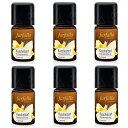 farfalla ファファラ アロマブレンド つつまれて<アイリス>(5ml) ×6点セット(4)