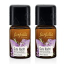 farfalla ファファラ アロマブレンド おやすみなさい<ラベンダー>(5ml) ×2点セット