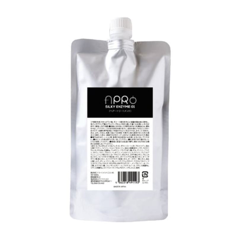 ビーファースト アプロ シルキーエンザイム 01 300ml リフィル