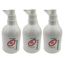 リアル オリザジュン 純 米ぬか清髪料 シャンプー 1000ml ×3点セット(4)