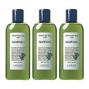 ルベル ナチュラル ヘア ソープ ウィズ SW 240ml【3個セット】