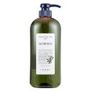 ルベル ナチュラル ヘア ソープ ウィズ SW 720ml