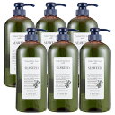 ルベル ナチュラル ヘア ソープ ウィズ SW 720ml【6個セット】
