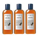ルベル ナチュラル ヘア ソープ ウィズ JO 240ml【3個セット】