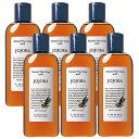 ルベル ナチュラル ヘア ソープ ウィズ JO 240ml【6個セット】