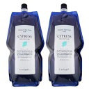 ルベル ナチュラル ヘア ソープ ウィズ CYd 1600mlリフィル【2個セット】