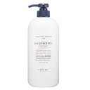 ルベル ナチュラル ヘア トリートメント ウィズ RP 720ml