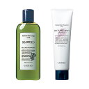 ルベル ナチュラル ヘア ソープ ウィズ SW(240ml) トリートメント ウィズ RP (240ml) セット(4)