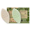 LOGONA ロゴナ ソリッド シャンプー(ヘンプ&ネトル) (60g)ヘアコンディショナー(ヘンプ&ネトル)(60g)セット(4)