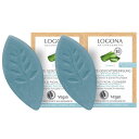 LOGONA ロゴナ ソリッド フェイシャルクレンザー(アロエヴェラ)(60g)×2点セット