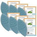 LOGONA ロゴナ ソリッド フェイシャルクレンザー(アロエヴェラ)(60g)×6点セット