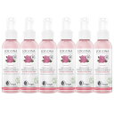 LOGONA ロゴナ クレンジングミルク(ローズ)(125ml)×6点セット