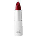 【クリックポストで送料無料】ルアモ ナチュラルリップカラー ( レッド Red) (3.5g)(4)
