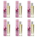farfalla ファファラ ナチュラル オーデコロン<ローズ> (50ml) ×6点セット