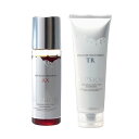 ALPSion(アルピジョン) イオンヘア&フェイスクレンジング AX NEO(150ml)/トリートメントH NEO(130g)セット(4)