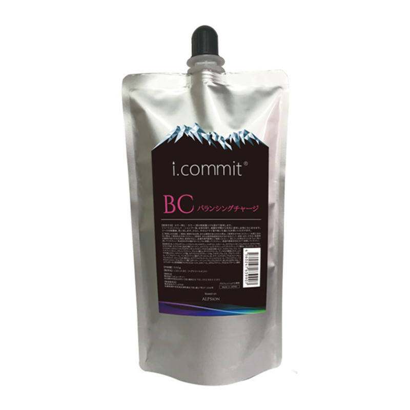 ALPSion　i.commit　アイコミット バランシングチャージ　500g