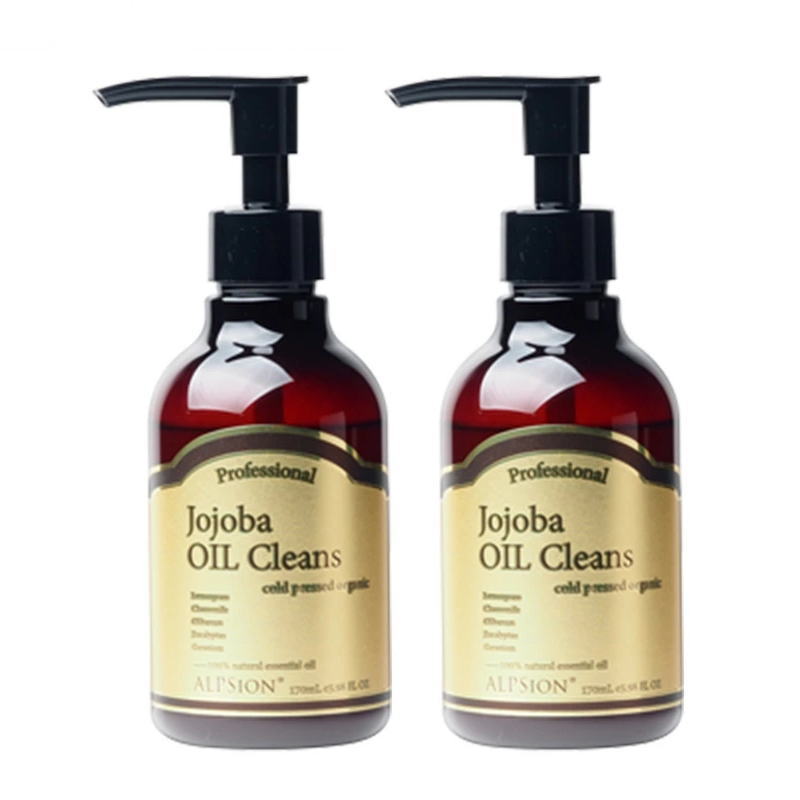ALPSion(アルピジョン) アルピュア　ホホバオイルクレンズ　170ml(×2点セット)