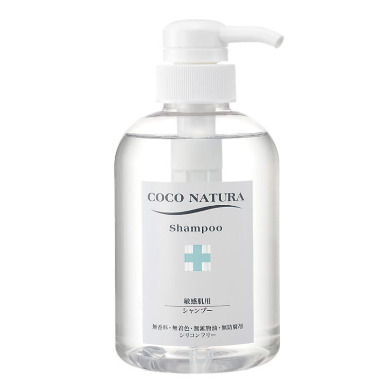COCO NATURA ココナチュラ シャンプー 400ml