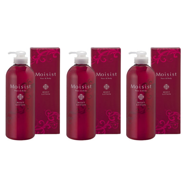 樂天商城 - モイシスト フェイス&ボディ モイストローション 700ml ×3点セット