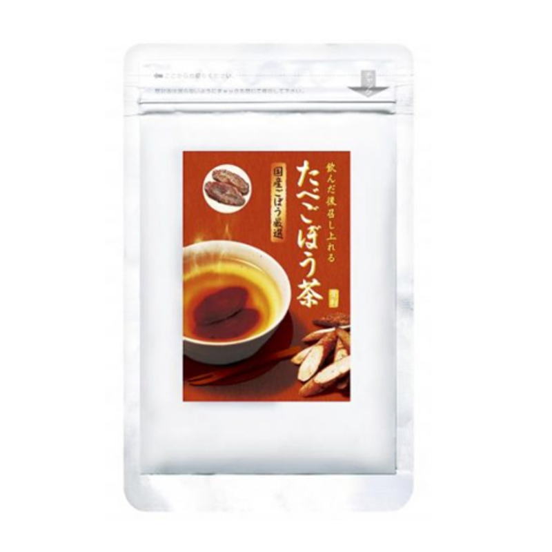 菊利 たべごぼう茶 53g