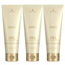シュワルツコフ BCオイルイノセンス インサロンコンティニュー スムース 80g【3個セット】