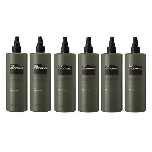 資生堂プロフェッショナル ザ・グルーミング シェービングリキッド 480ml【×6点セット】 資生堂プロフェッショナル ザ・グルーミング シェービングリキッド 480ml【×6点セット】