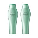 資生堂プロフェッショナル ザ・ヘアケア フェンテフォルテ シャンプー 250ml【×2点セット】