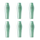 資生堂プロフェッショナル ザ・ヘアケア フェンテフォルテ シャンプー 250ml【×6点セット】