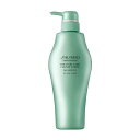 資生堂プロフェッショナル ザ・ヘアケア フェンテフォルテ シャンプー 500ml