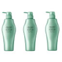資生堂プロフェッショナル ザ・ヘアケア フェンテフォルテ トリートメント 500g【×3点セット】